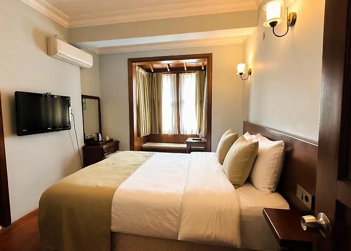 Denizci Hotel